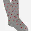 Socks In Heart