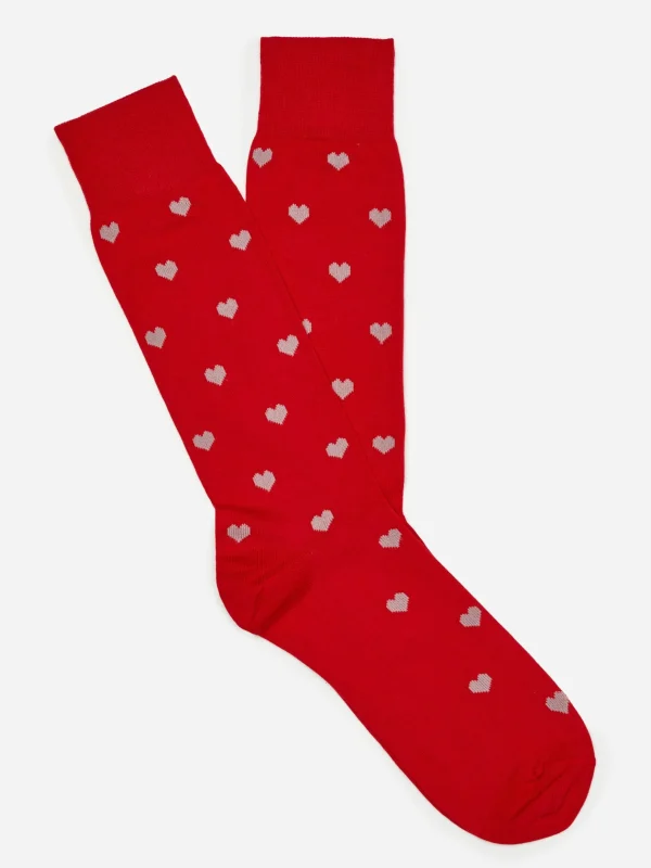 Socks In Heart