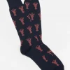 Socks In Lobster