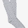 Socks In Polka Dots