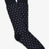 Socks In Polka Dots