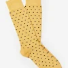 Socks In Polka Dots