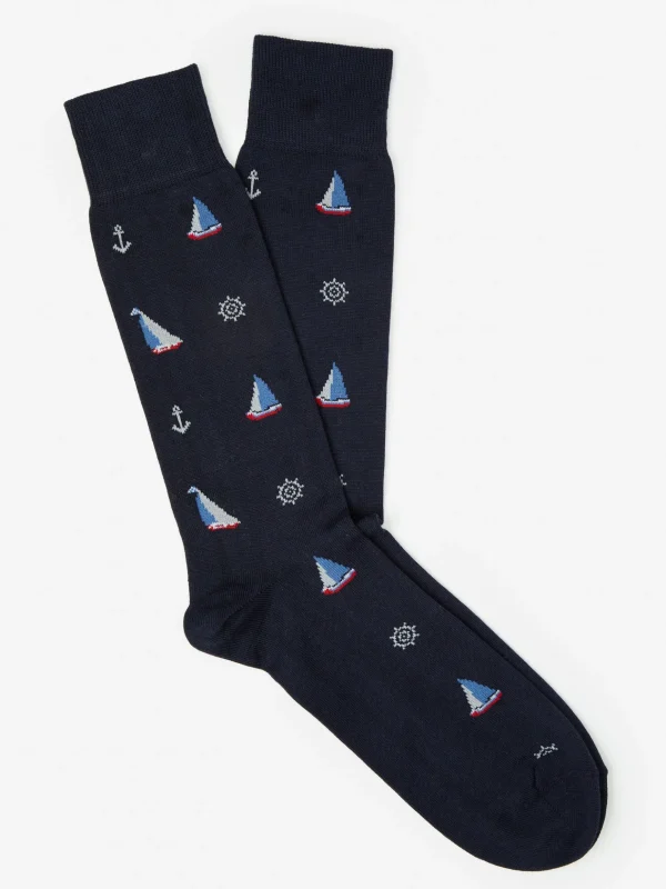 Socks In Sailboat