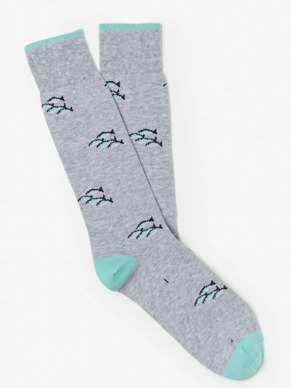 Socks In School Of Fish