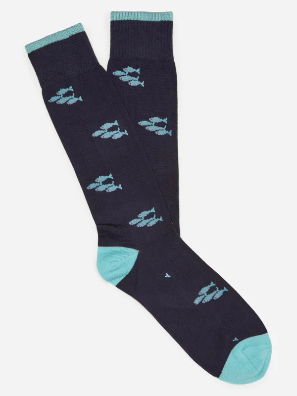 Socks In School Of Fish