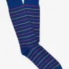 Socks In Stripe