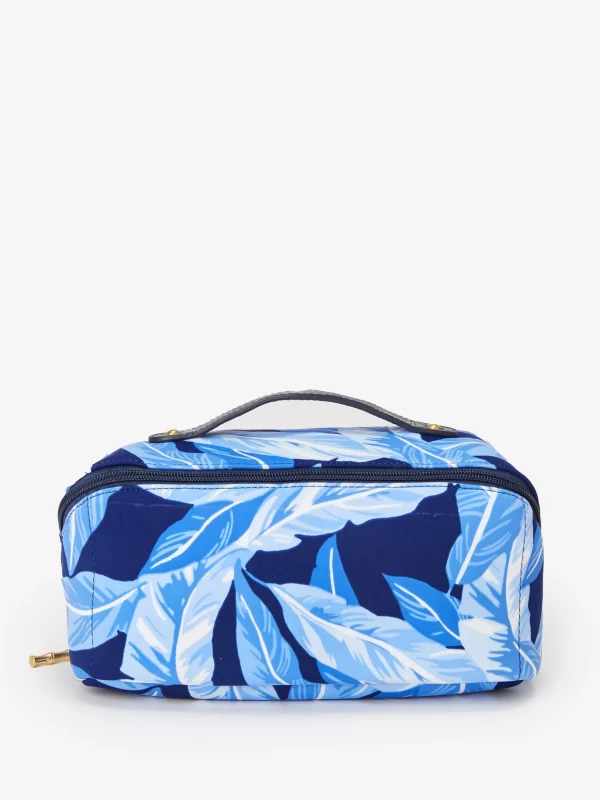 Stash Cosmetic Bag In Queen Palm