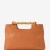 Sumpter Leather Clutch