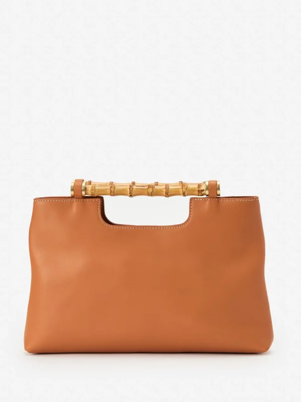 Sumpter Leather Clutch