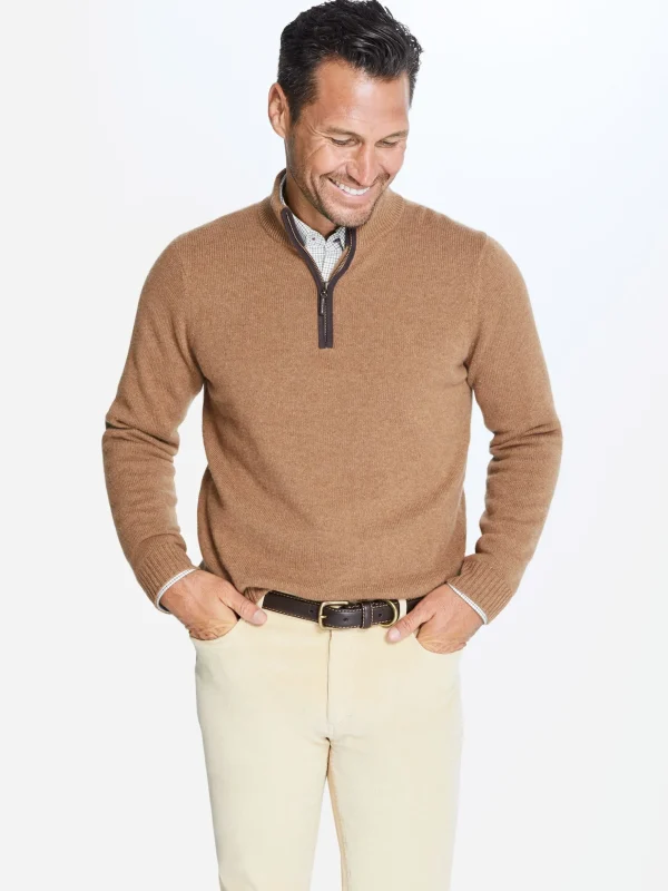 Tate Cashmere Sweater