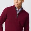 Tate Cashmere Sweater