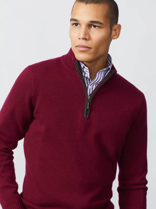 Tate Cashmere Sweater