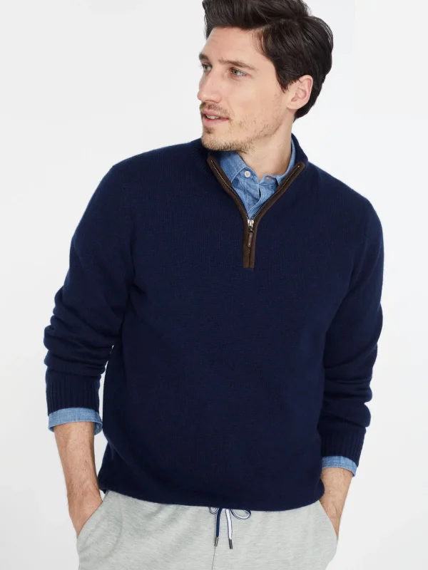 Tate Cashmere Sweater