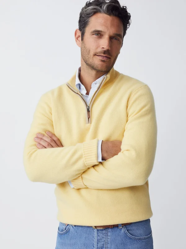 Tate Cashmere Sweater