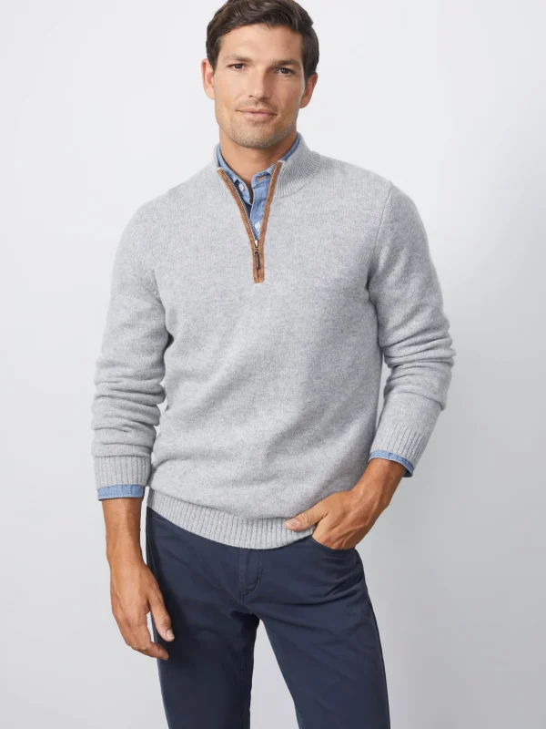 Tate Cashmere Sweater