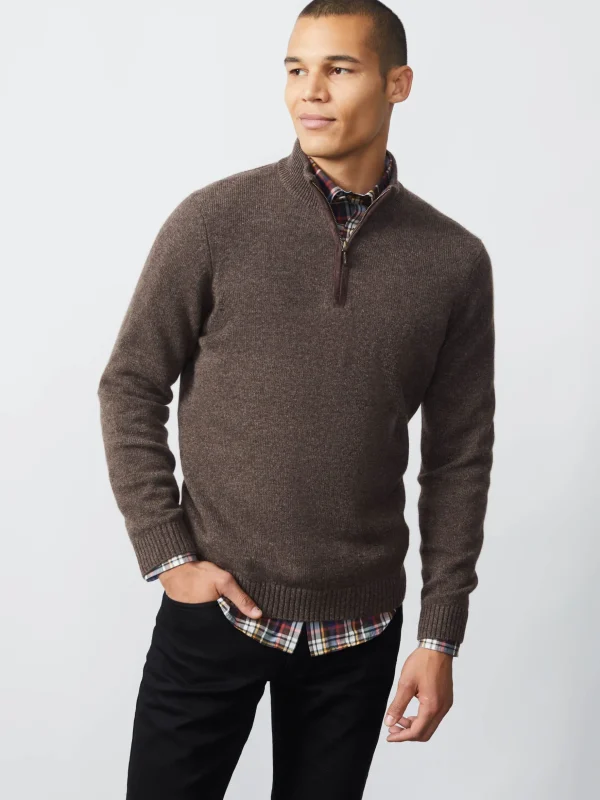 Tate Cashmere Sweater