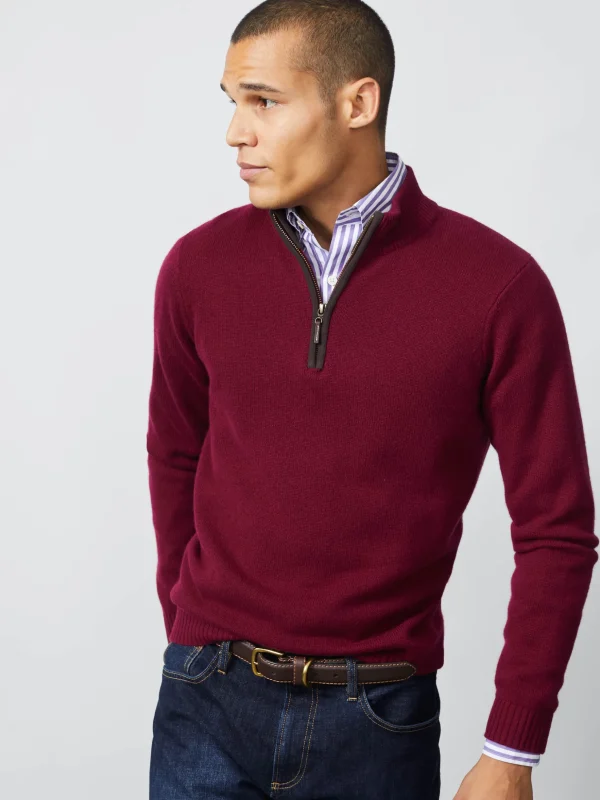 Tate Cashmere Sweater