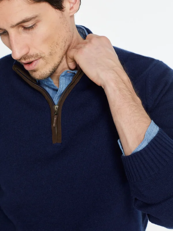 Tate Cashmere Sweater