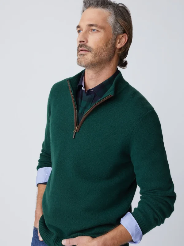 Tate Cashmere Sweater