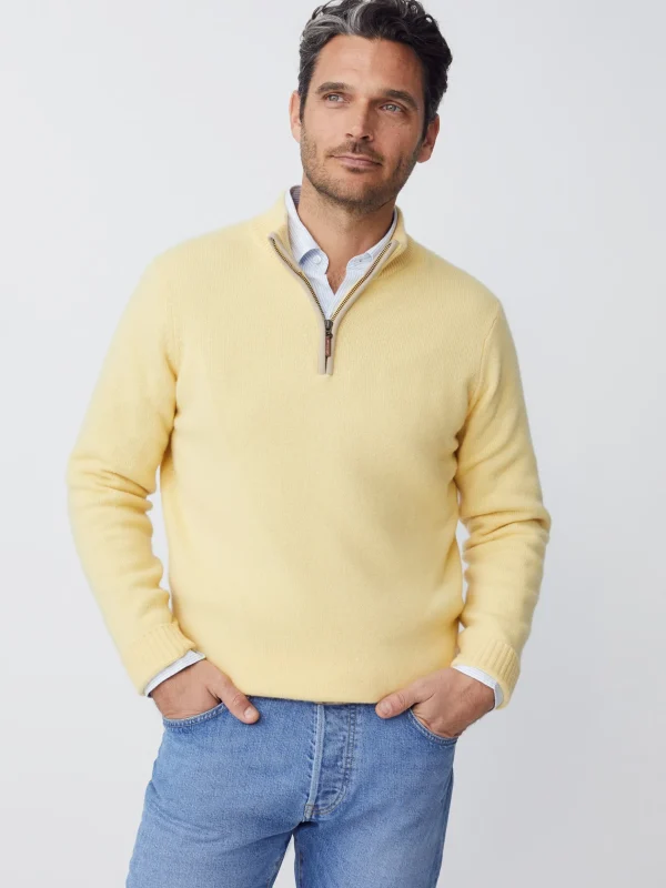 Tate Cashmere Sweater