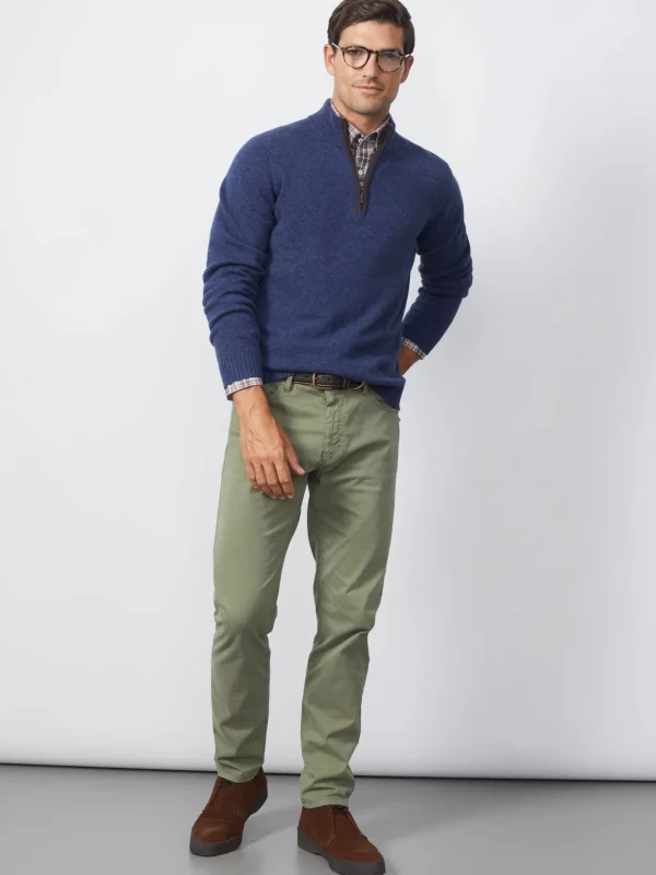 Tate Cashmere Sweater