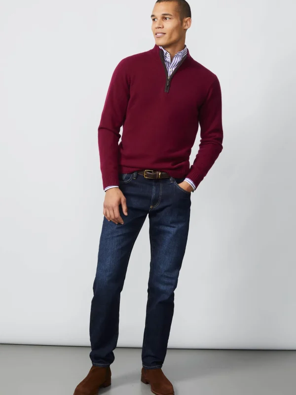 Tate Cashmere Sweater