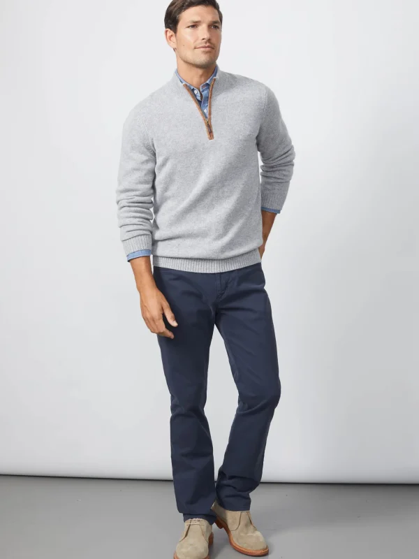 Tate Cashmere Sweater