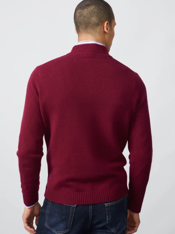 Tate Cashmere Sweater