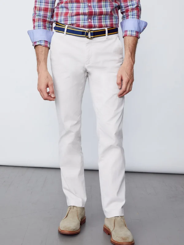 Taylor Straight-Fit Chino Pants