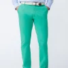 Taylor Straight-Fit Chino In Italian Twill