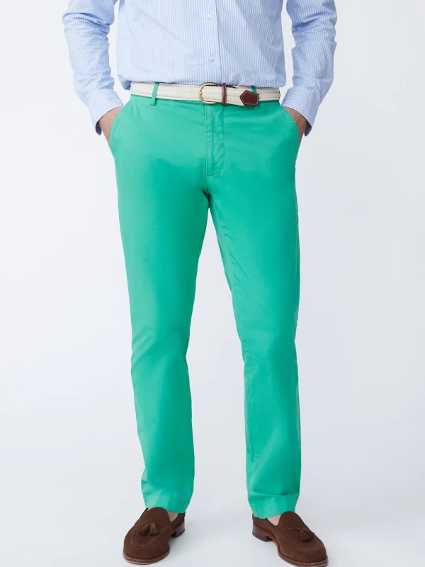 Taylor Straight-Fit Chino In Italian Twill