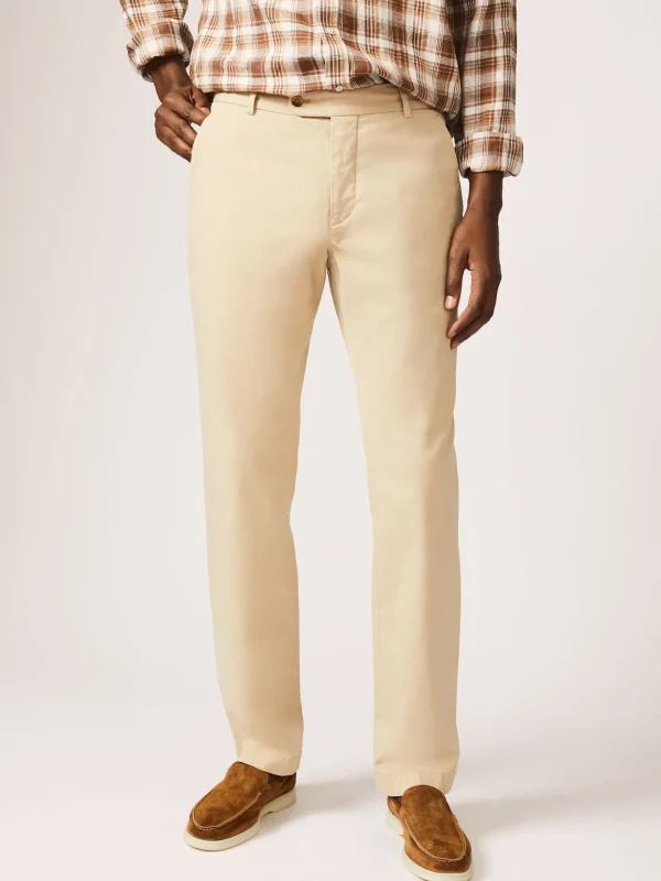 Taylor Straight-Fit Chino Pants