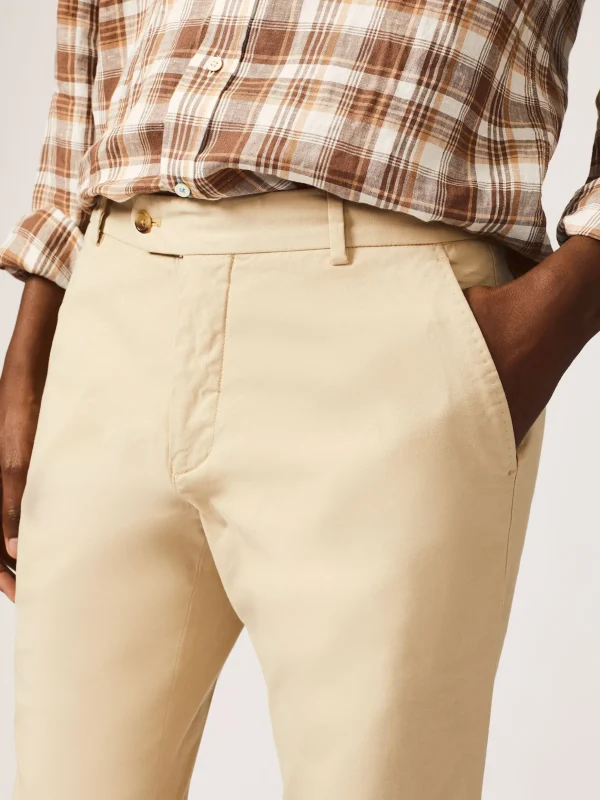 Taylor Straight-Fit Chino Pants