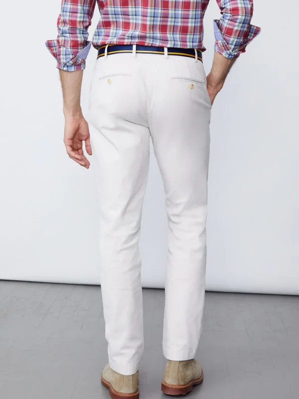 Taylor Straight-Fit Chino Pants