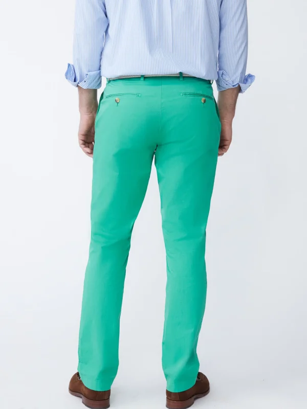 Taylor Straight-Fit Chino In Italian Twill