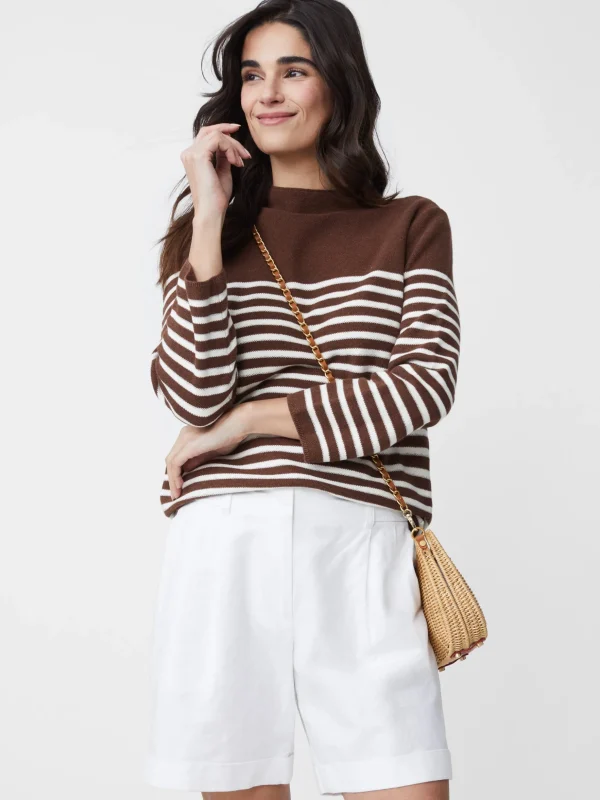 Virginie Sweater In Stripe