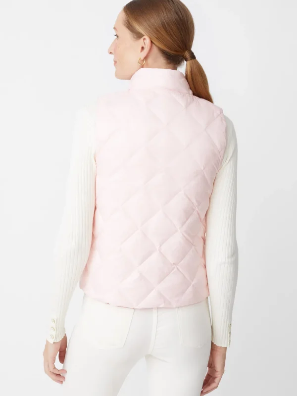 Vivian Reversible Puffer Vest