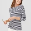 Wavesong Tee In Stripe