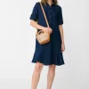 Wellesley Linen Dress