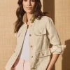 Willow Linen Jacket