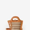 Zani Crossbody In Stripe