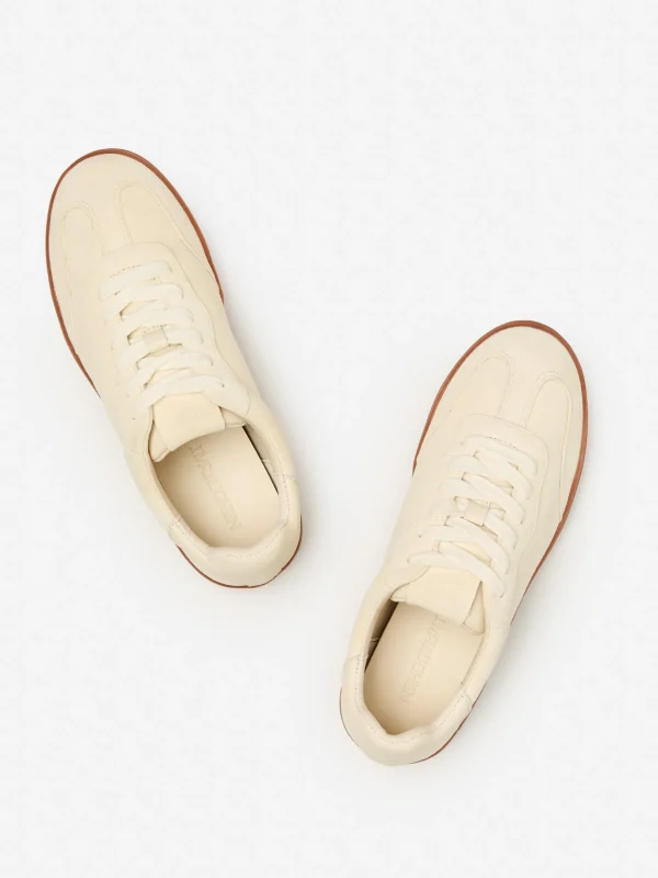 Zibby Suede Sneakers